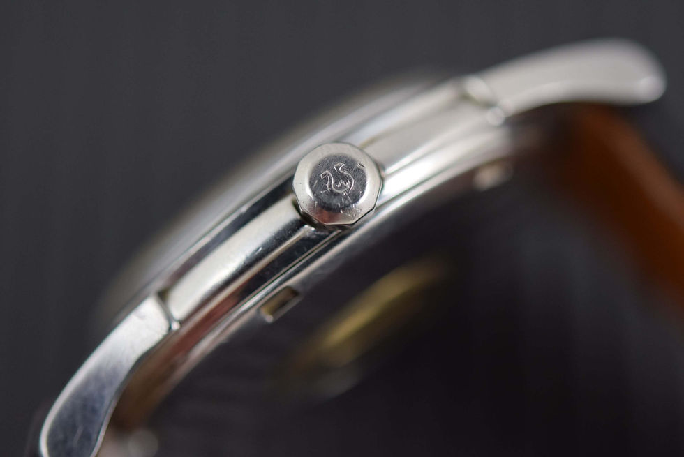 Thumbnail: 1960's Omega Constellation Crosshairs