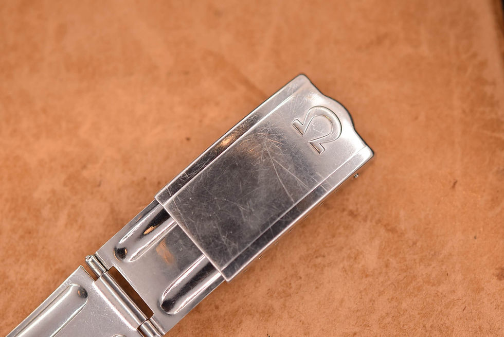 Thumbnail: 1963 Omega Constellation Pie Pan BOR
