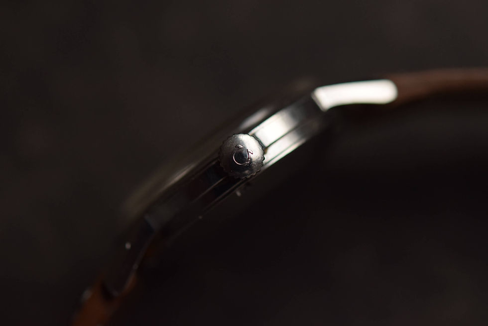 Thumbnail: 1962 Omega Seamaster 30 Linen