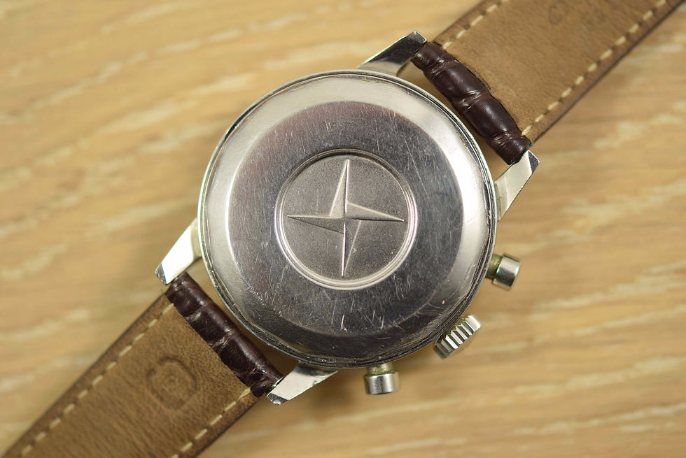Thumbnail: 1967 Zenith A279 Chronograph 146d