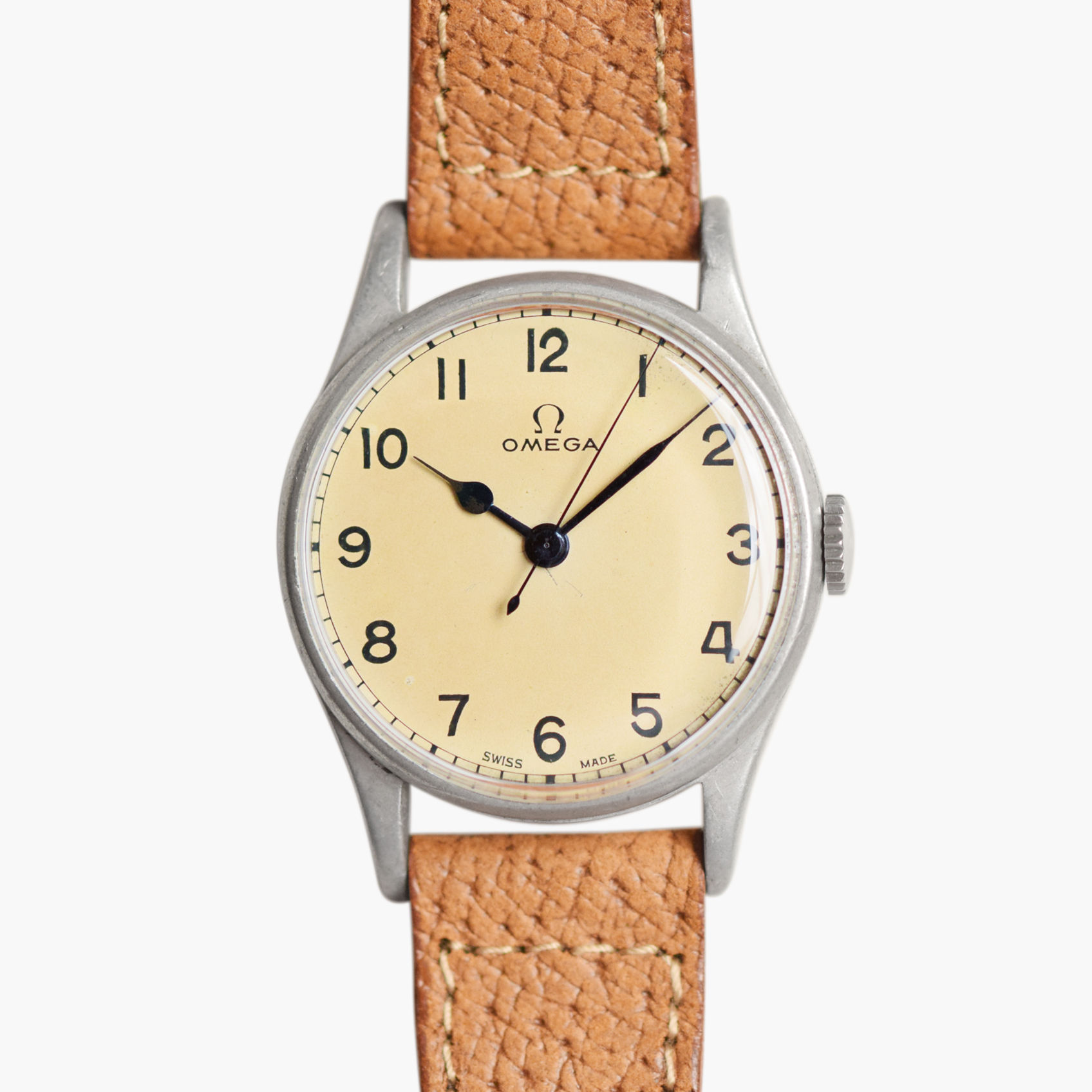 Omega 6B/159 RAF Pilots Watch