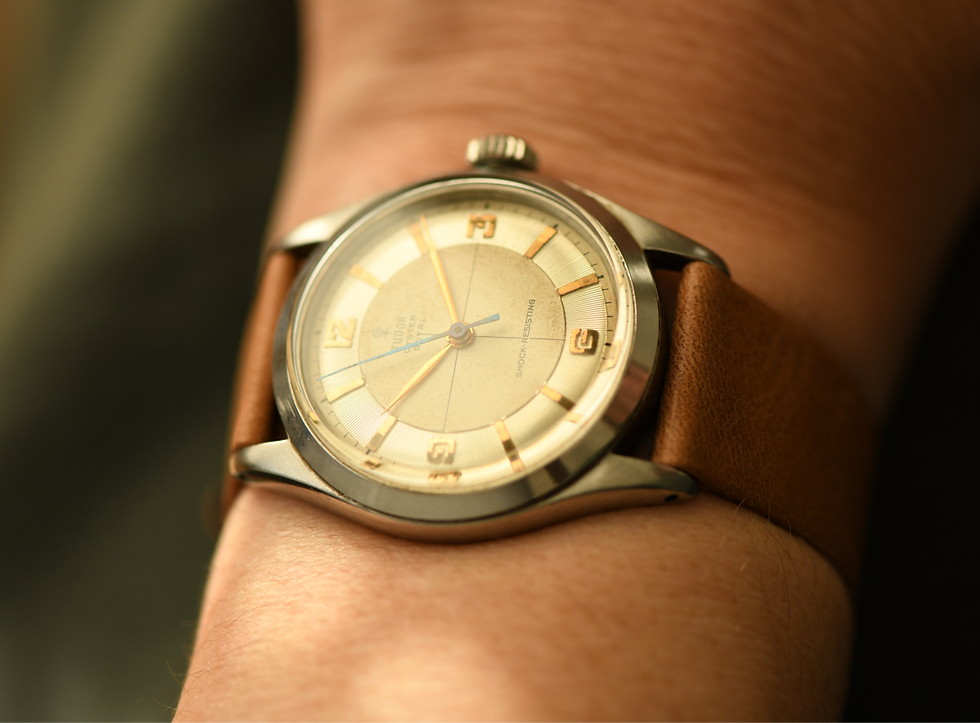 Thumbnail: 1959 Tudor Oyster Royal Reference 7934