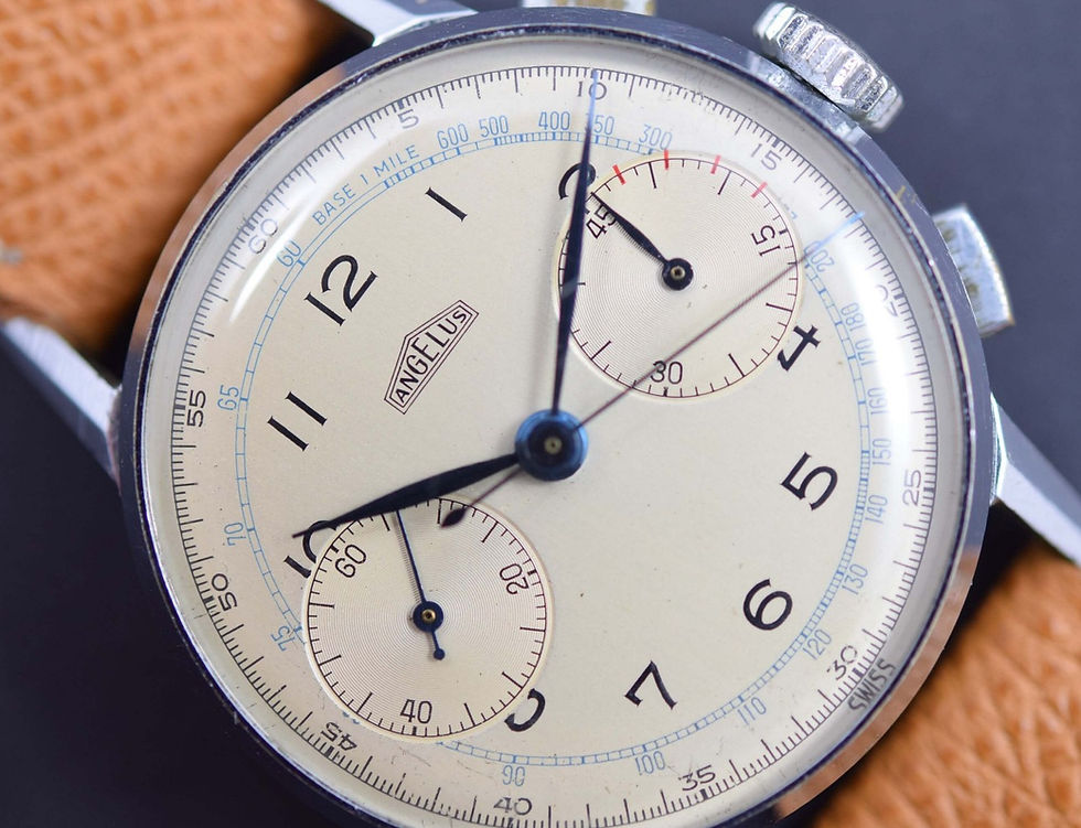 Thumbnail: Angelus 215 Chronograph