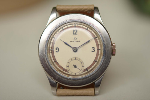 vintage an・an no.30 1939 Omega 30T2 Vintage Watch - Historical Collector's Item