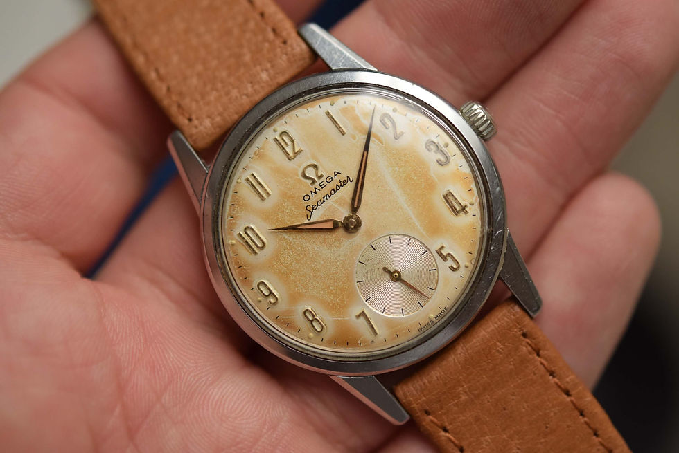 Thumbnail: 1961 Omega Seamaster 14389-61