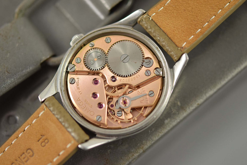 Thumbnail: 1950's Omega 2639-13