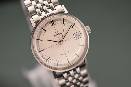 1969 Omega De Ville Technic 136.019 | vision