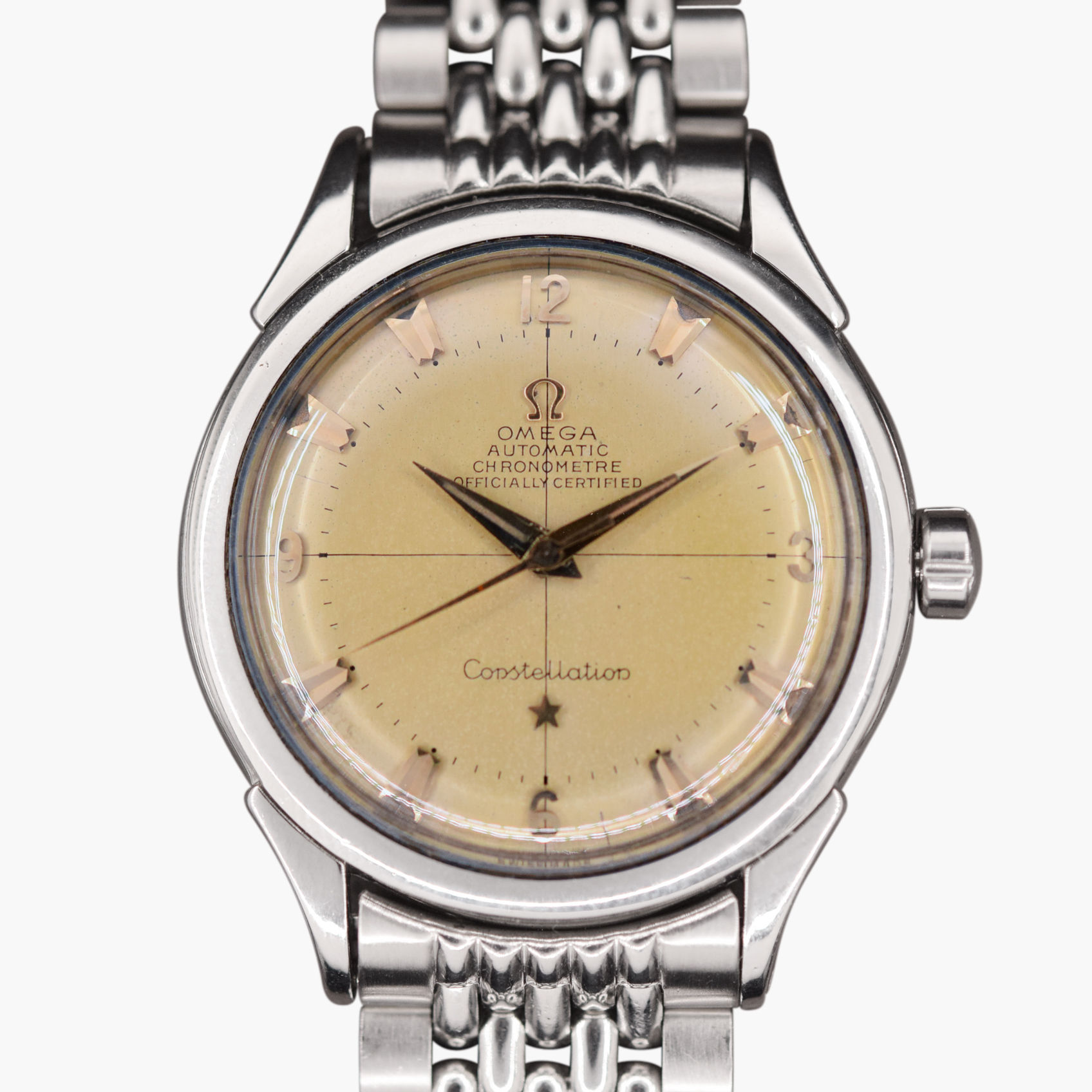 1950s Omega Constellation 2652-1