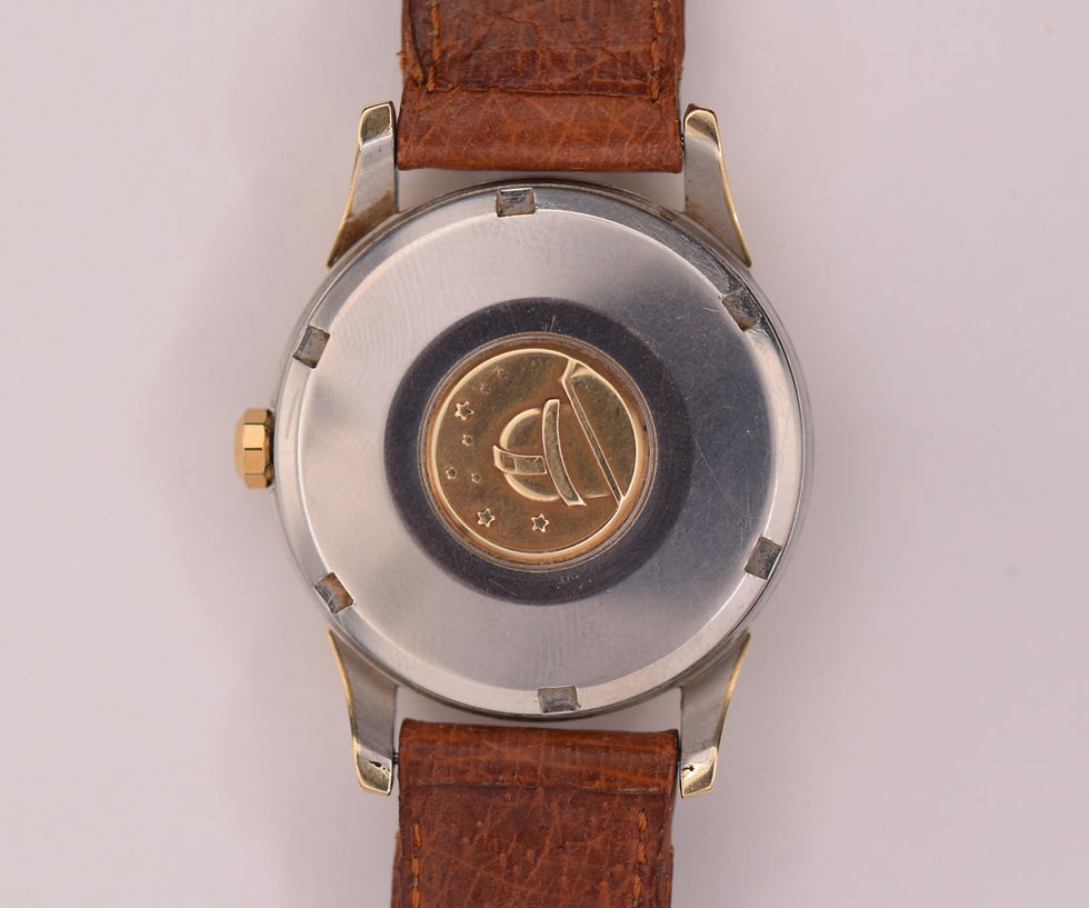 Thumbnail: 1962 Omega Constellation 14393 Full Set
