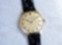 1977 Longines Radial 9ct Baume Case