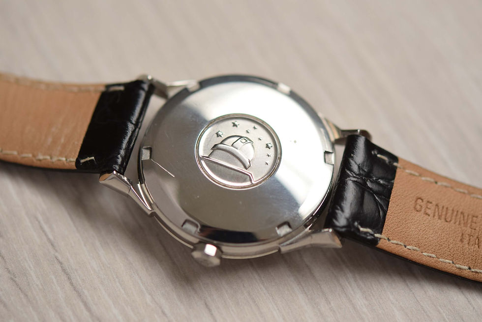 Thumbnail: 1967 Omega Constellation Pie Pan 168.005