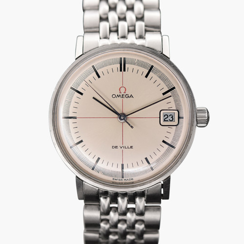 1969 Omega De Ville Technic 136.019 | vision