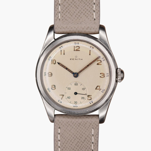 1950s Zenith Subseconds 
