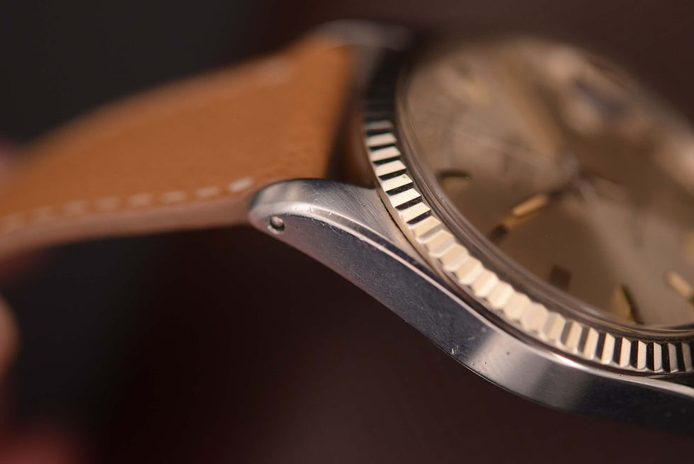 Thumbnail: 1969 Tudor Oyster Prince Jumbo 7019/0
