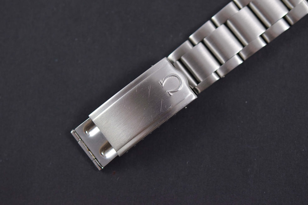 Thumbnail: 1970 Omega Genève Amirauté Diver