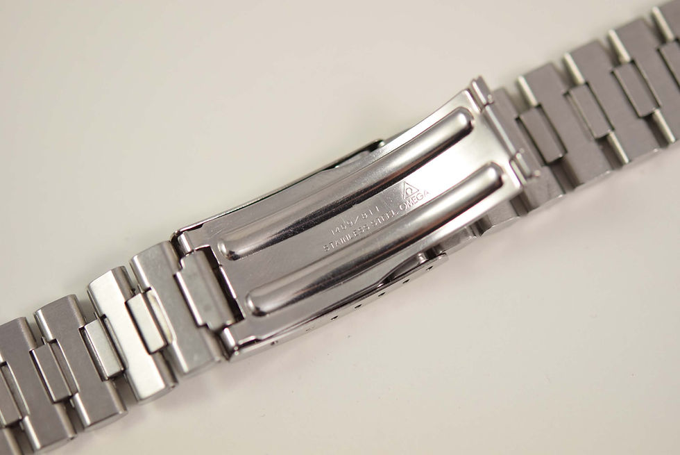 Thumbnail: 1989 Omega Speedmaster Reduced Albino