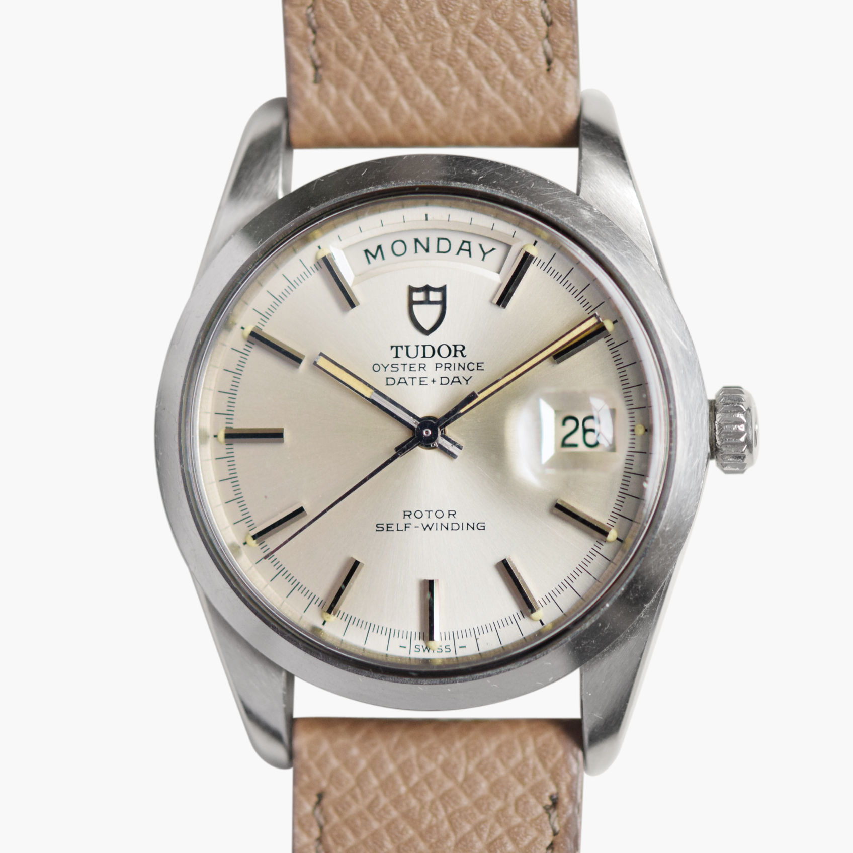 Gorgeous Tudor Date-Day Jumbo 7017/0