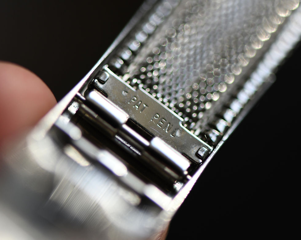 Thumbnail: 1960s Omega USA No.12 Bracelet 18mm