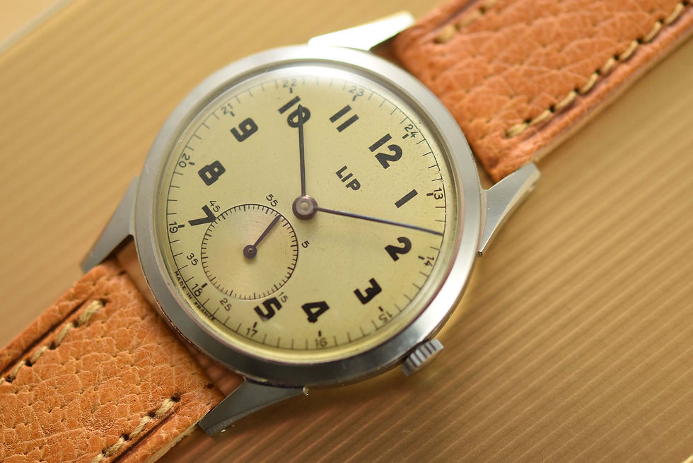 Thumbnail: 1950s LIP montre