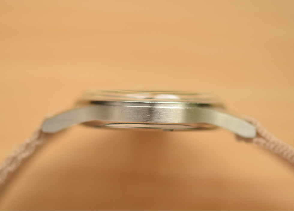 Thumbnail: Rare 1970s Omega Genève Admiralty