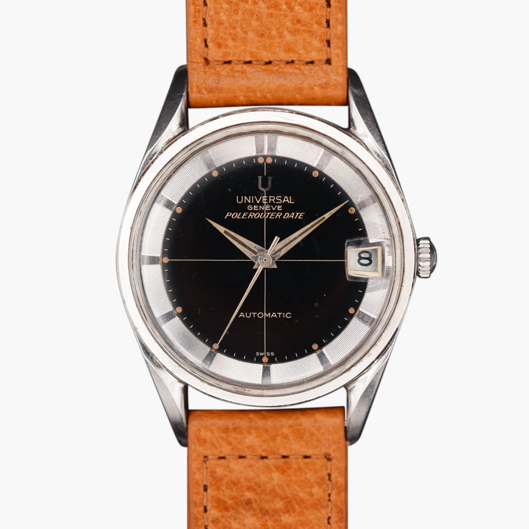 1960s Universal Genève Polerouter 204610-2