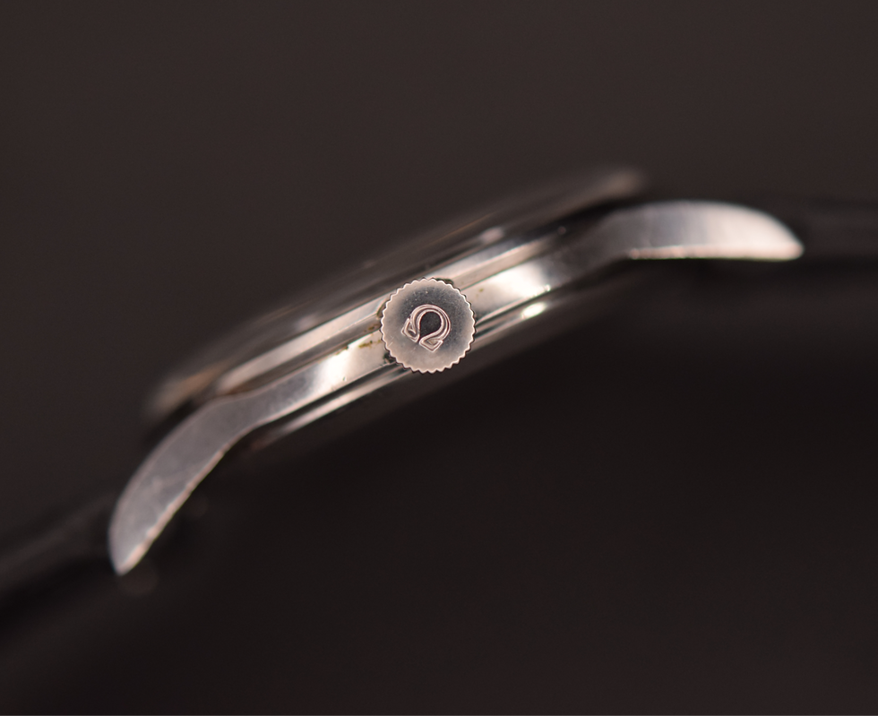 Thumbnail: 1956 Omega 30T2 Jumbo 2800-3