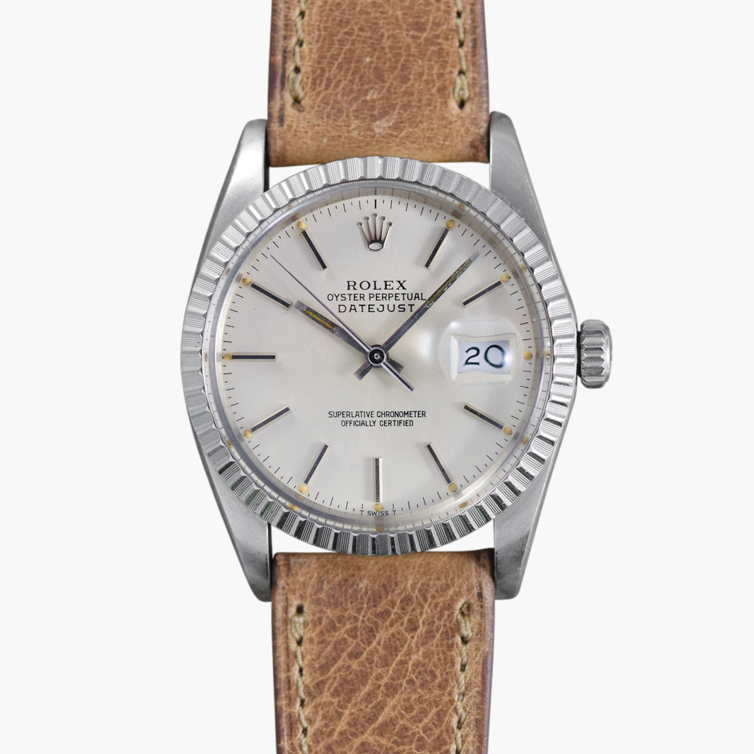 1981 Rolex Datejust 16030