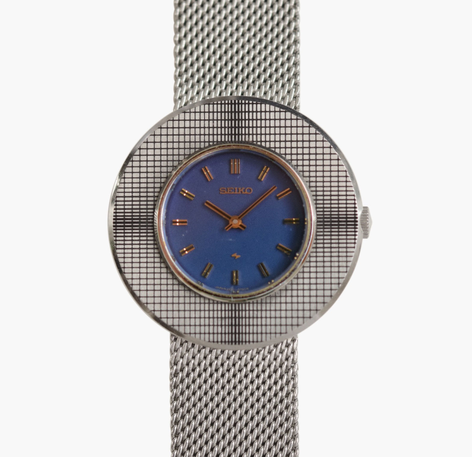 1970s SEIKO Chariot Disco Volante