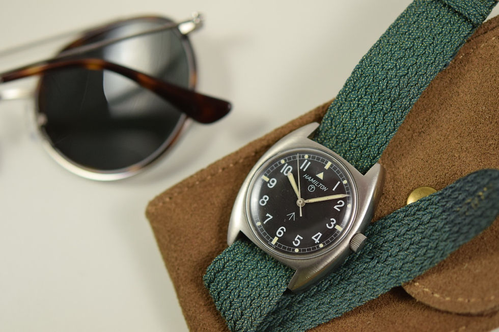 Thumbnail: 1973 Hamilton W10 Royal Air Force 