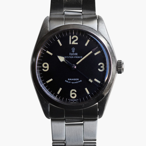 1969 Tudor Oyster-Prince Ranger 7995/0 vision