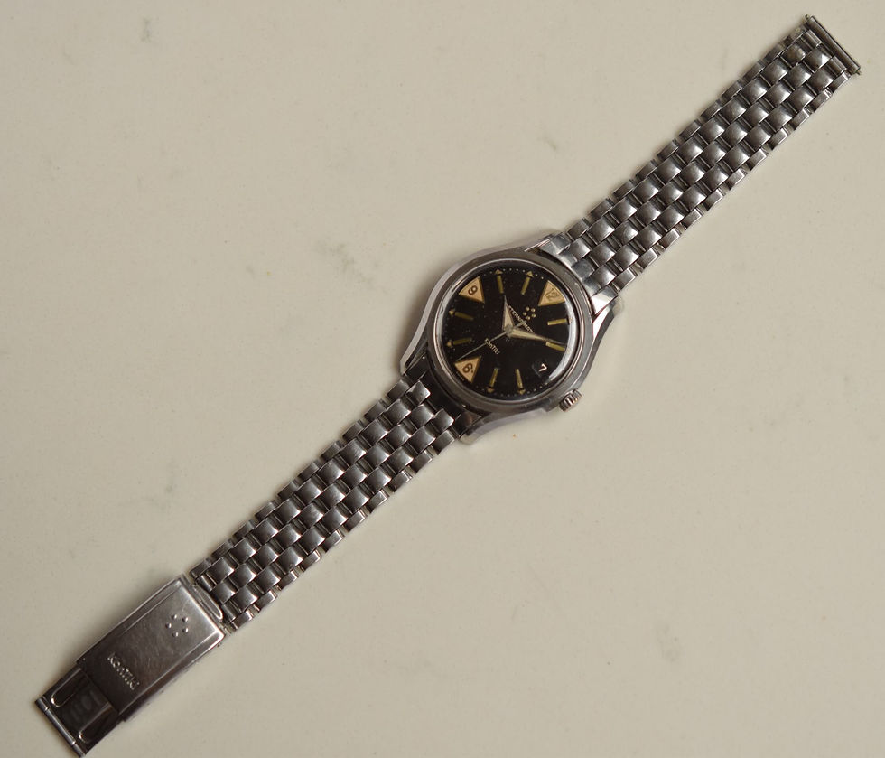 Thumbnail: 1958 Eterna Kontiki Date 1st Series