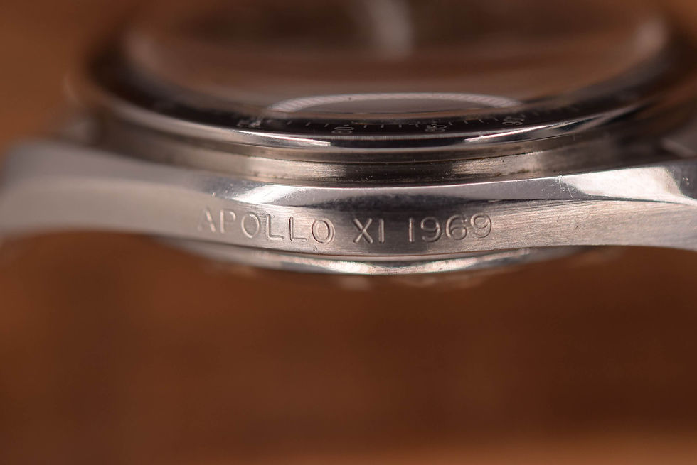 Thumbnail: 1989 Omega Speedmaster Apollo XI 20th Anniversary