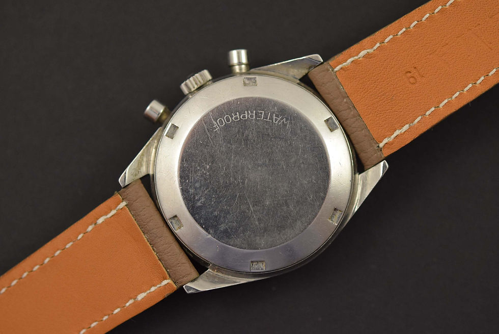 Thumbnail: 1969 Omega De Ville 145.017