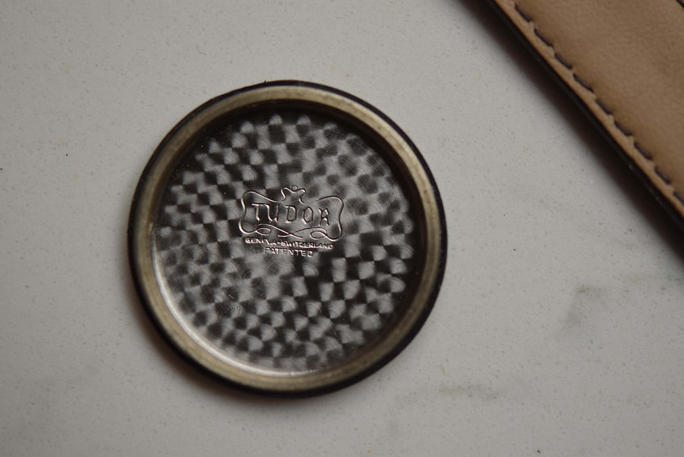 Thumbnail: 1950s Tudor Oyster Ref 4540