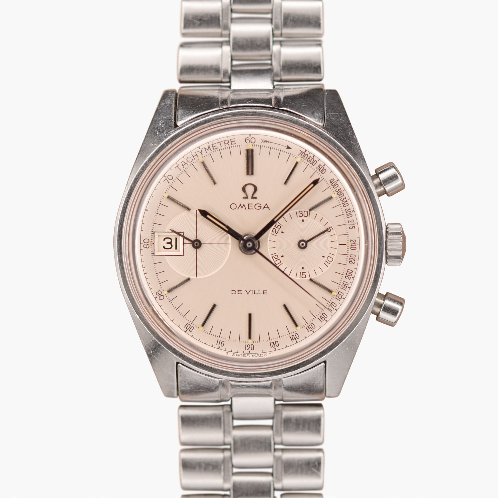 1969 Omega De Ville Chronograph 146.017