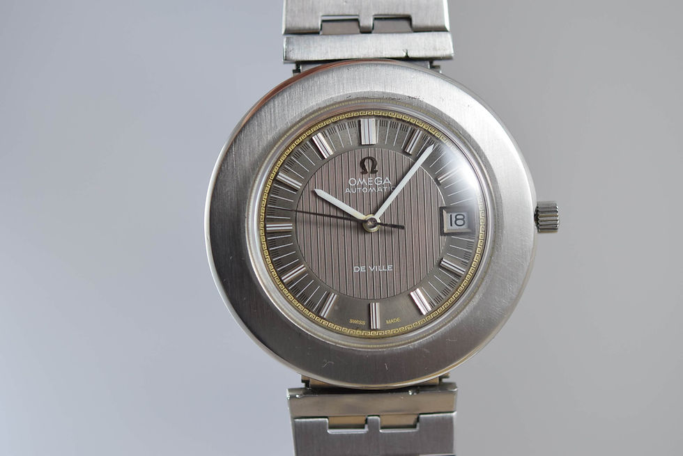 Thumbnail: 1970s Omega De Ville Disco Volante