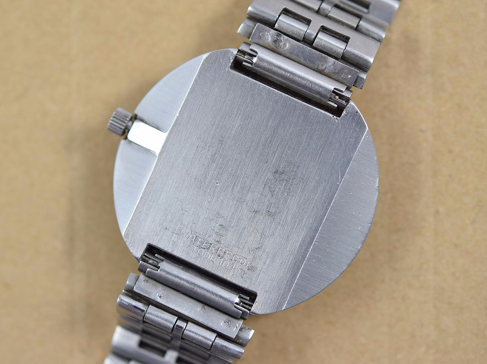 Thumbnail: 1970s Omega De Ville Disco Volante