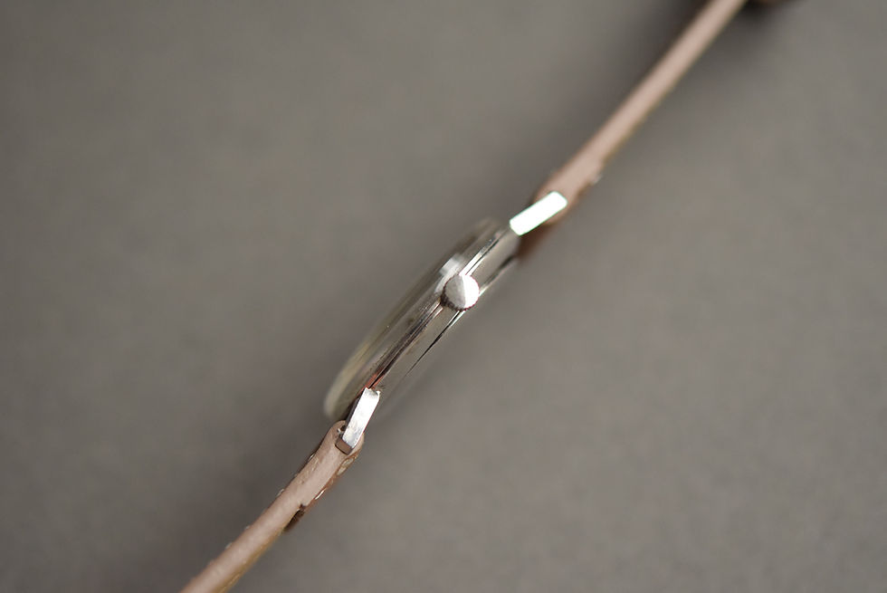 Thumbnail: 1960s Glycine Altus Slim