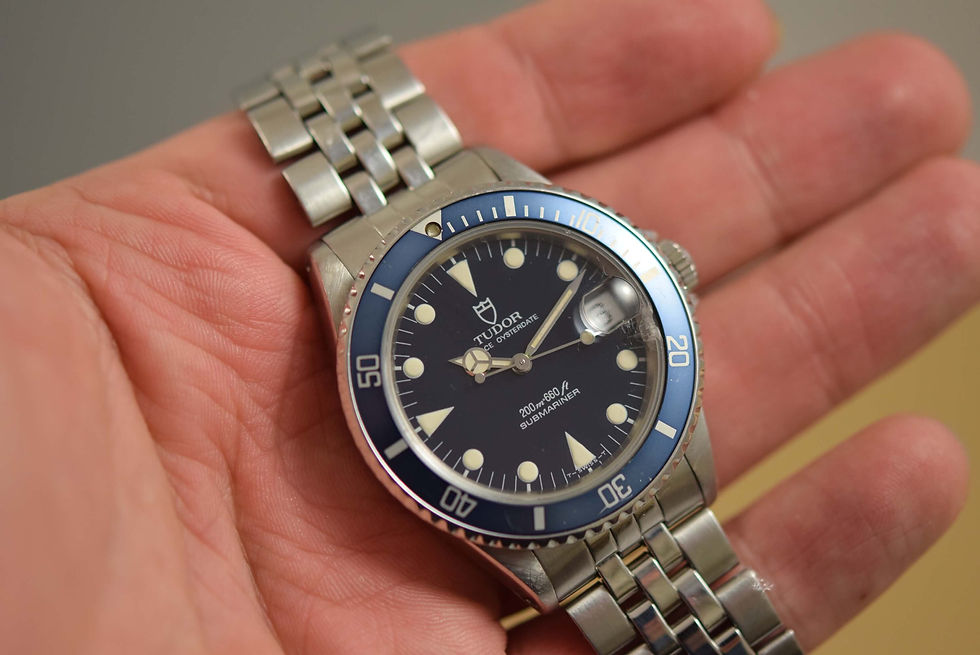 Thumbnail: 1990s Tudor Submariner Midsize