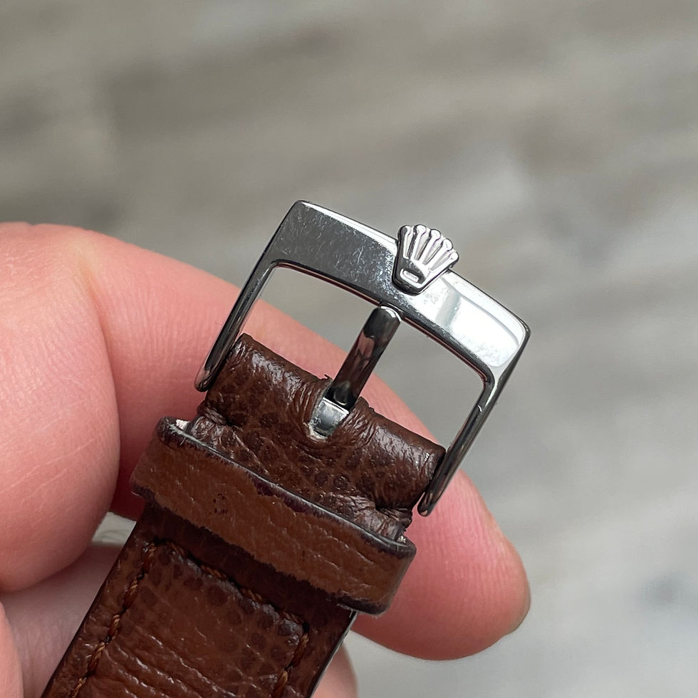Thumbnail: 1960s Tudor Oyster-Prince Tuxedo 7965