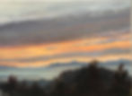 Pop's Sunset