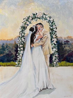 Edwin and Becky's Wedding