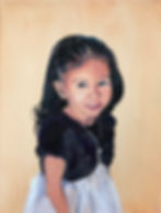 Rafa's daughter