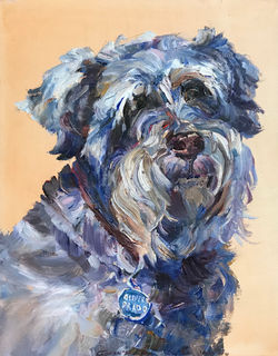 Oliver Prado--devoted companion