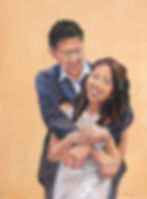 Albert and Joy