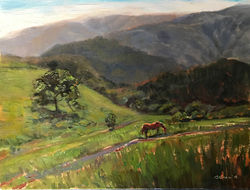 West Wind Pasture, Los Altos