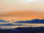Orange sunset