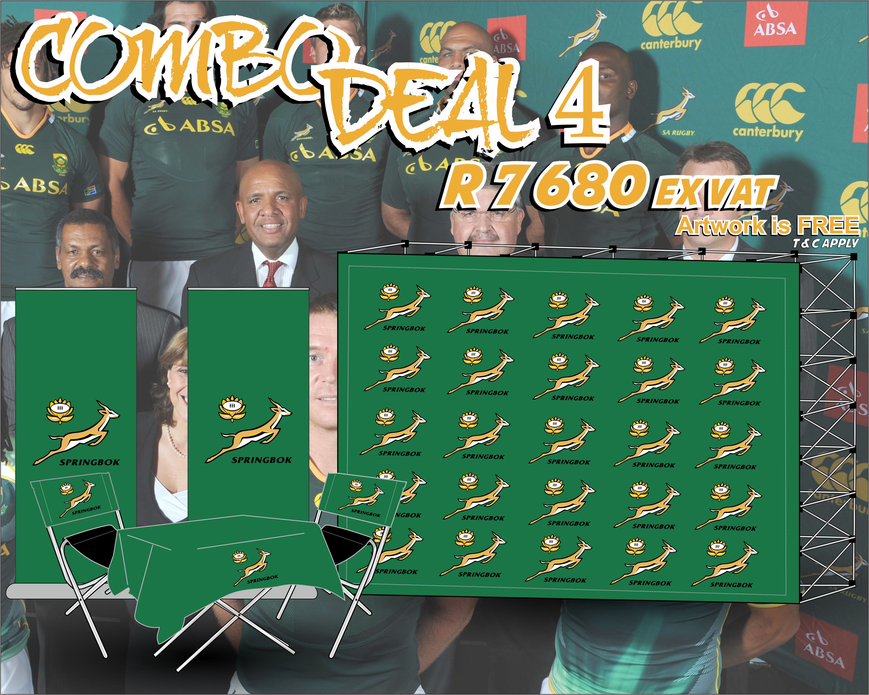 Custom Banners Flags Gazebos South Africa The Branded Banner