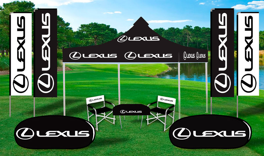 Budget Branding Outdoor Indoor Branding