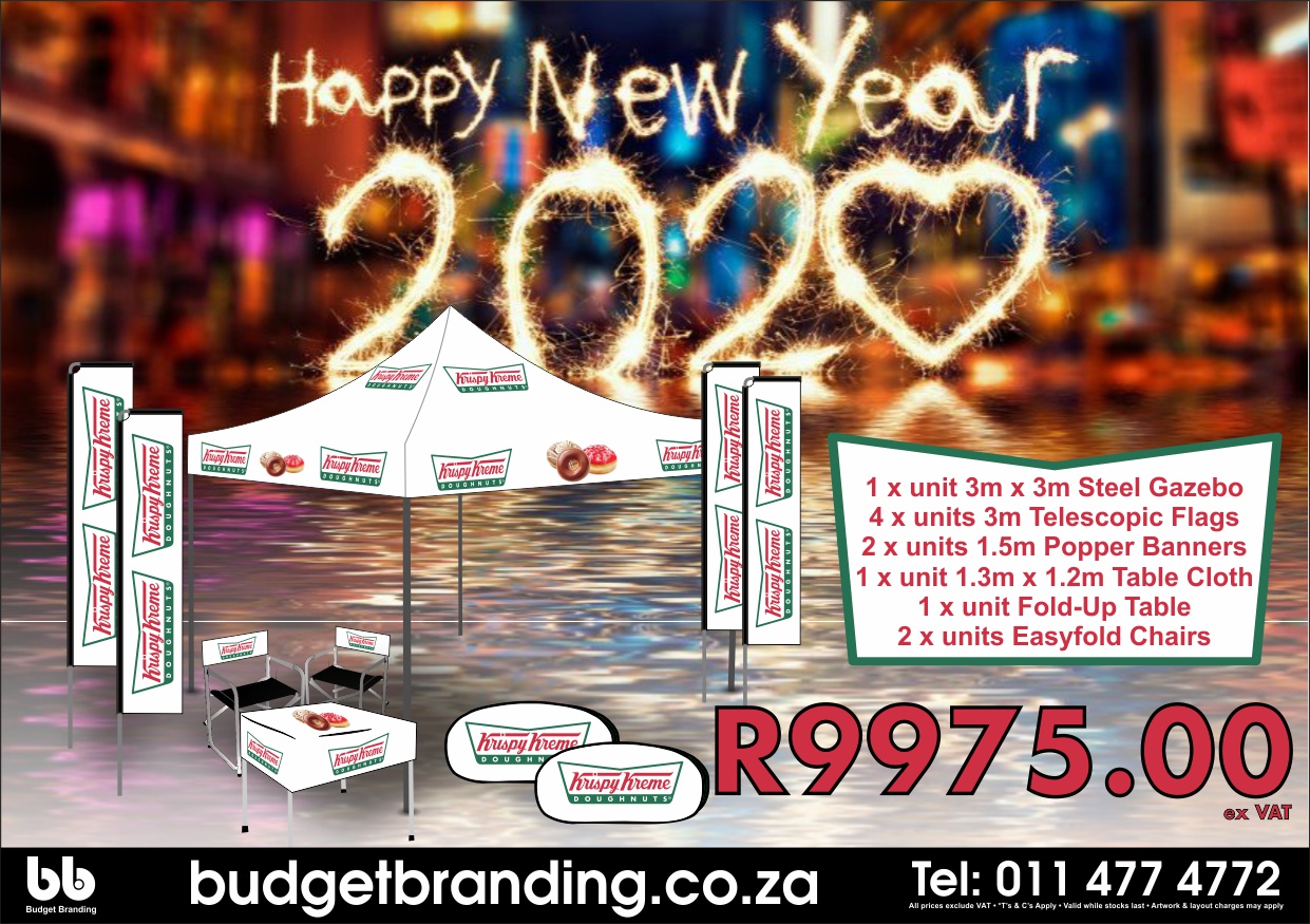Budget Branding Outdoor Indoor Branding